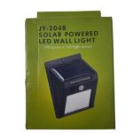 Solar LED - Automatic Front