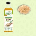 Cold Pressed Sesame Oil