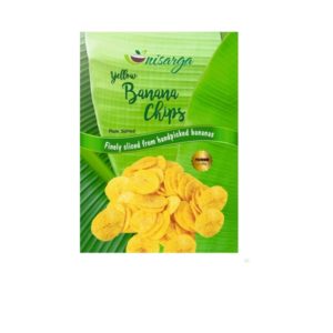 Nisarga Banana Chips