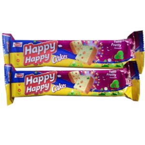 Parle Happy Cake