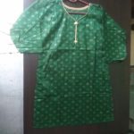 Green Kurti