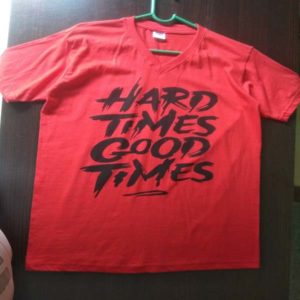 Hard times good times