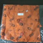 Orange Kurti