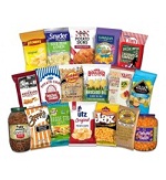 Snacks & Branded Foods