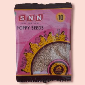 Khuskhus Poppy Seeds