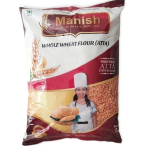 Manish Wheat Aata