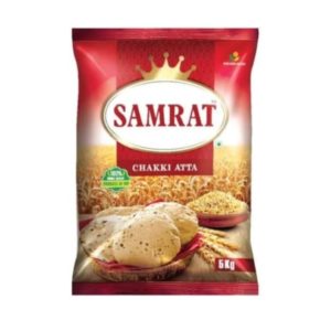 Samrat Wheat Aata